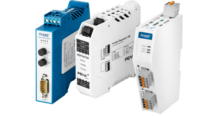 Repeaters Category