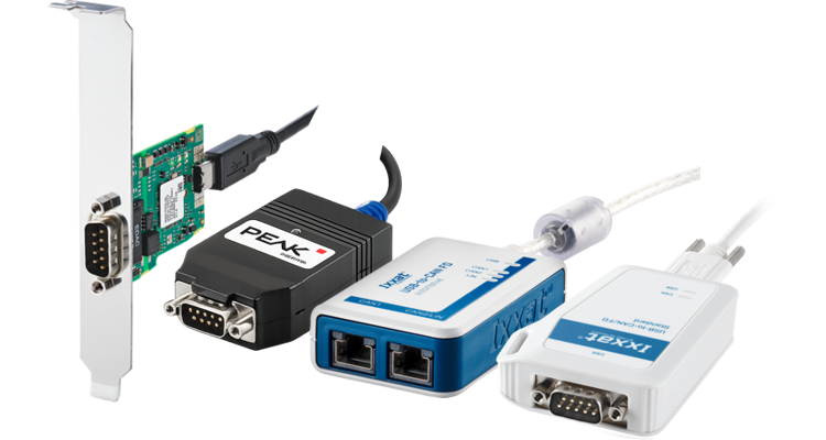 USB-interfaces Category