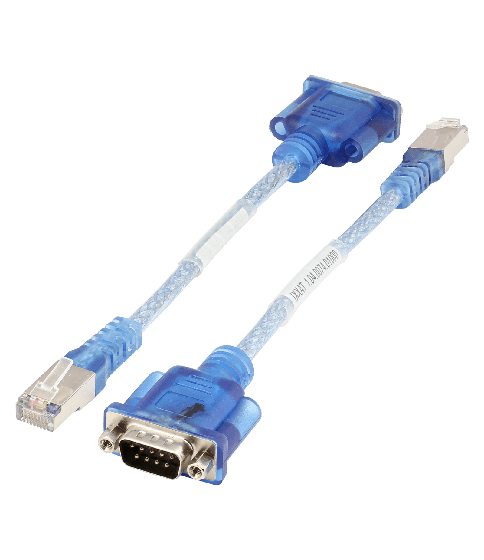 CAN adapter cable RJ45