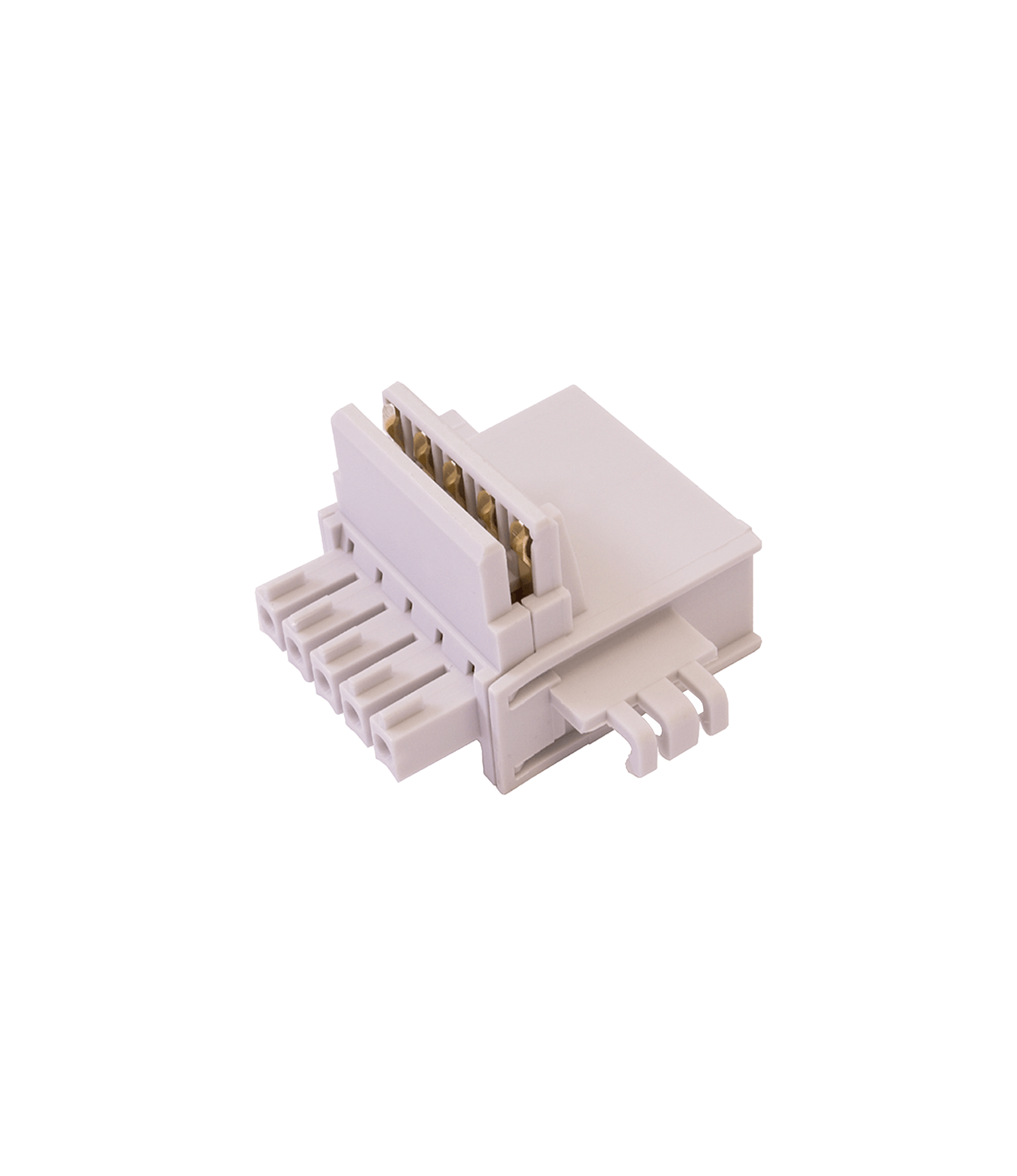 T bus connector