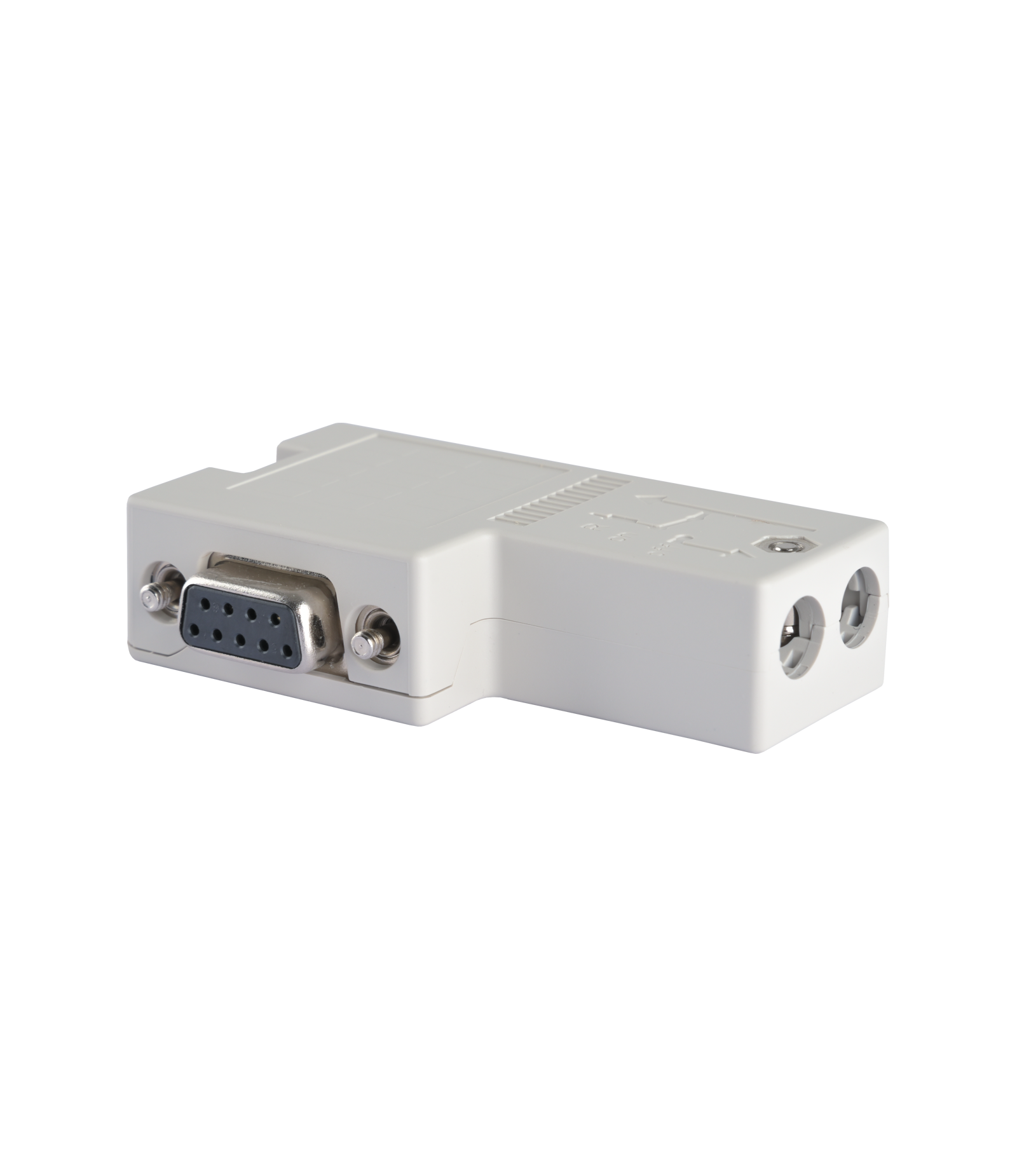 D-Sub 9 connector CAN/ CAN FD