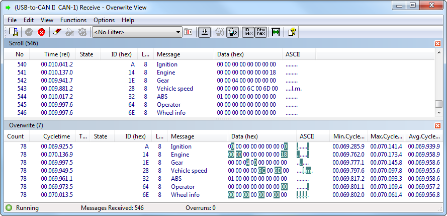 Receive Module