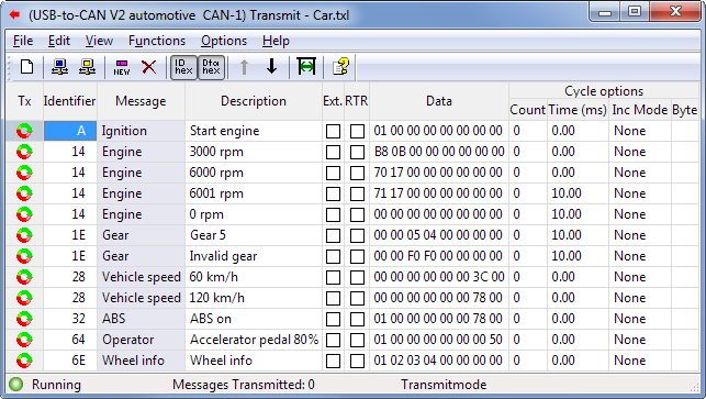 Transmit Module