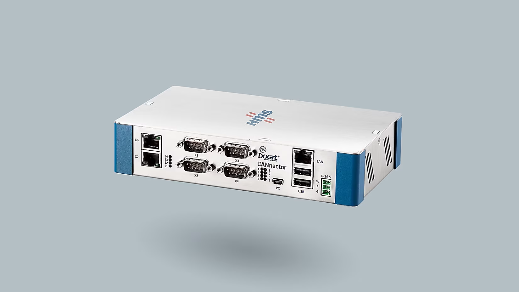 Ixxat Computing Gateways - CANnector Serie