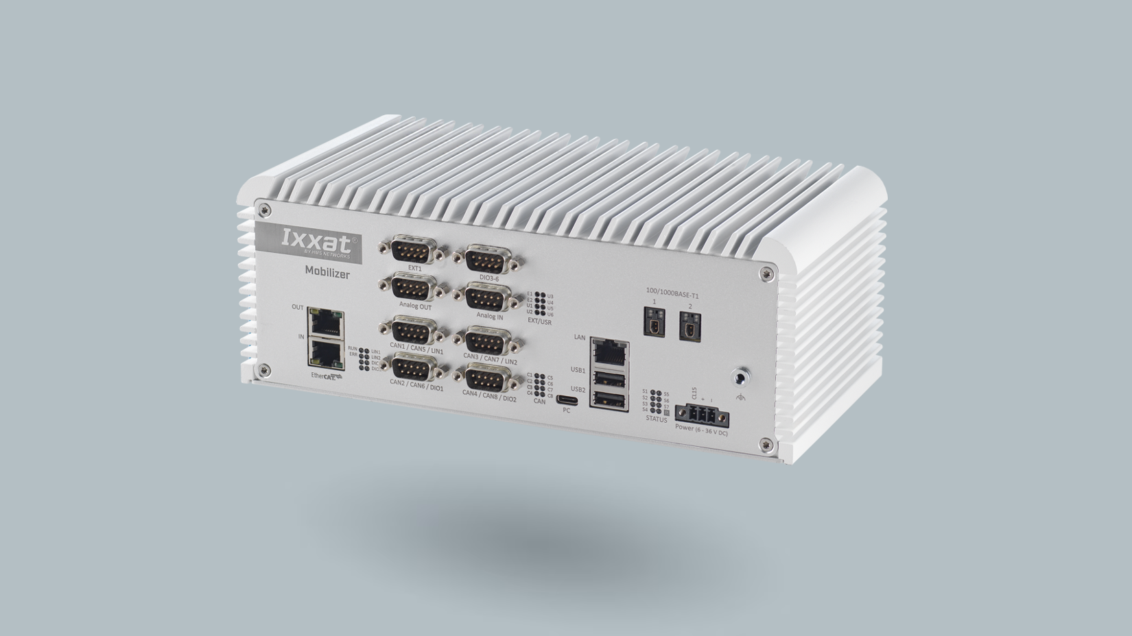 Ixxat Computing Gateways - Mobilizer Serie